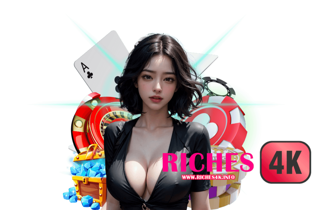 riches4k